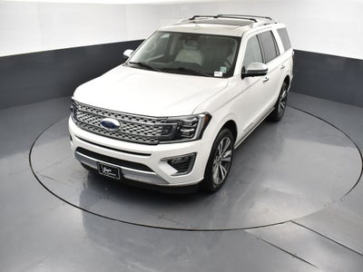 2021 Ford Expedition Platinum 600A