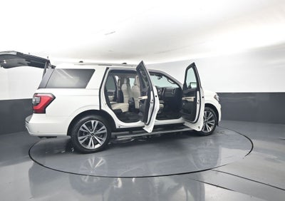 2021 Ford Expedition Platinum 600A