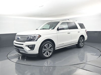 2021 Ford Expedition Platinum 600A