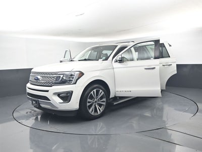 2021 Ford Expedition Platinum 600A