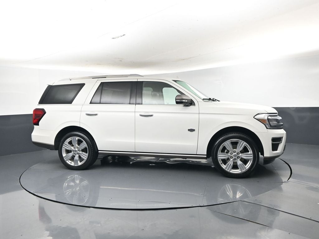 2022 Ford Expedition King Ranch