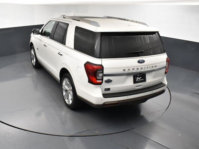 2022 Ford Expedition King Ranch
