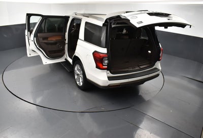 2022 Ford Expedition King Ranch