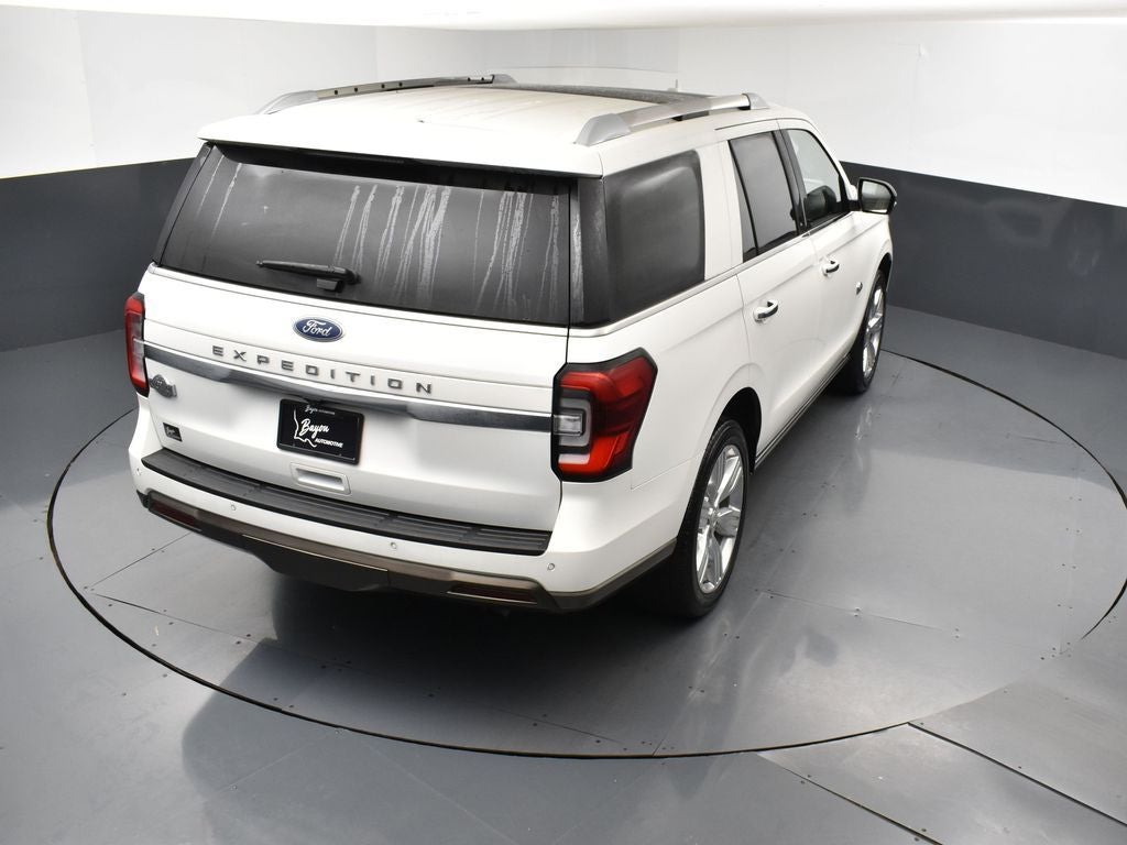 2022 Ford Expedition King Ranch