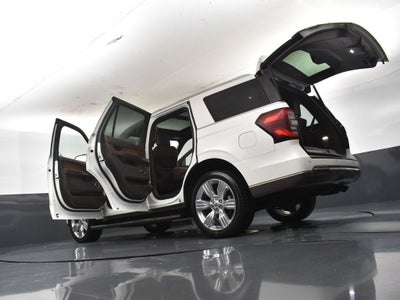 2022 Ford Expedition King Ranch