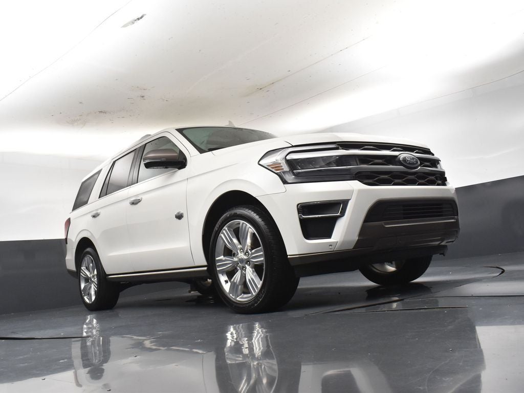 2022 Ford Expedition King Ranch