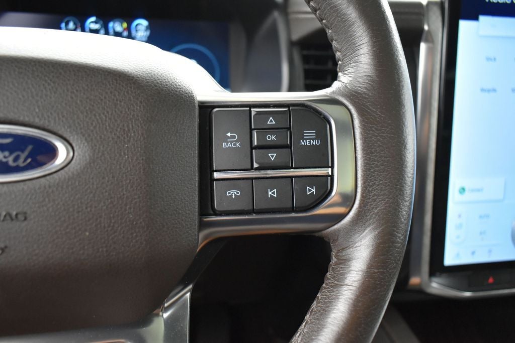 2022 Ford Expedition King Ranch