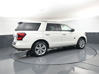 2022 Ford Expedition King Ranch