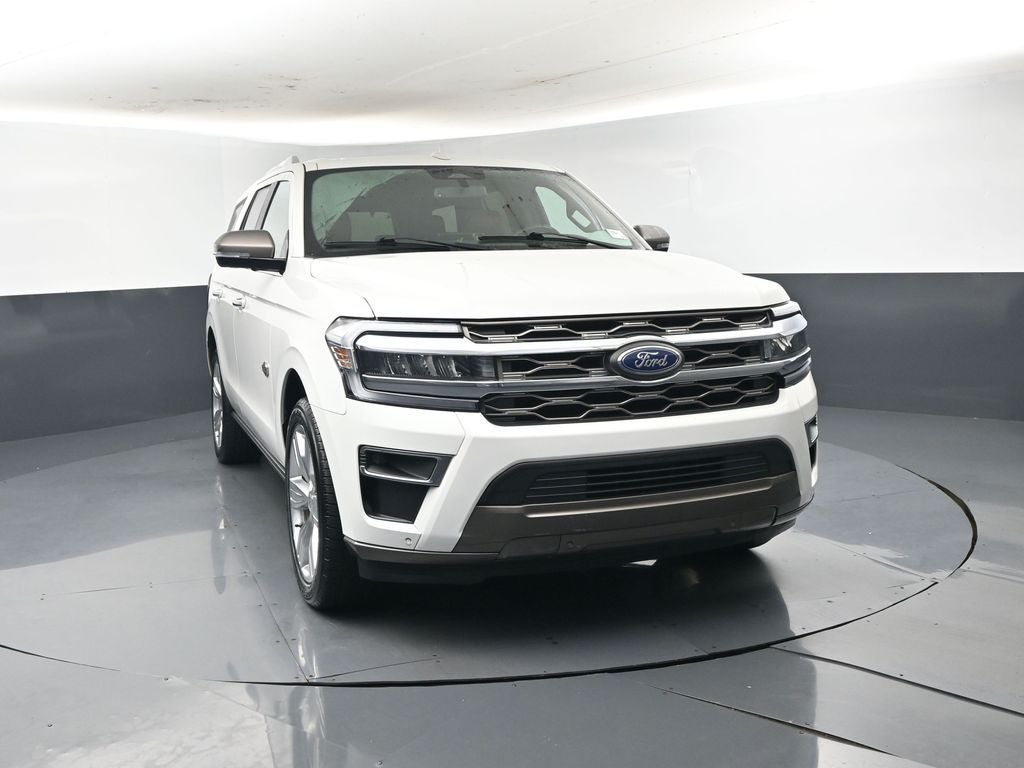2022 Ford Expedition King Ranch