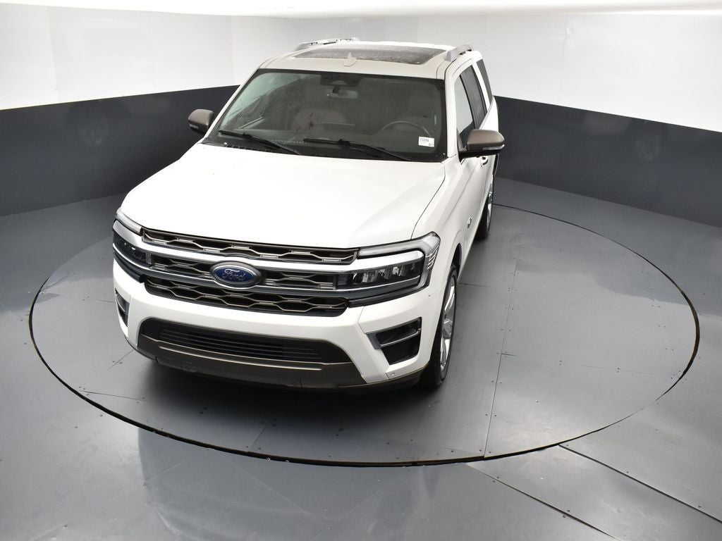 2022 Ford Expedition King Ranch