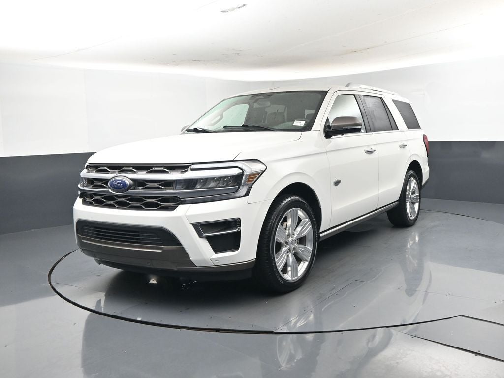 2022 Ford Expedition King Ranch