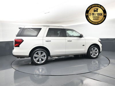 2022 Ford Expedition King Ranch