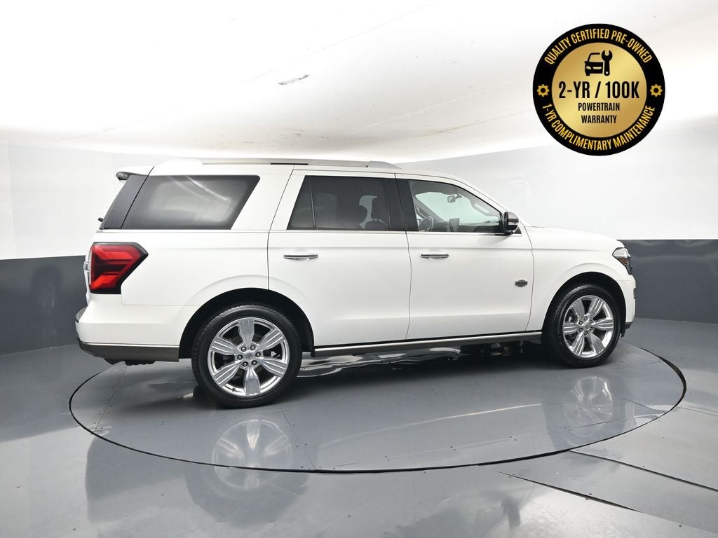 2022 Ford Expedition King Ranch
