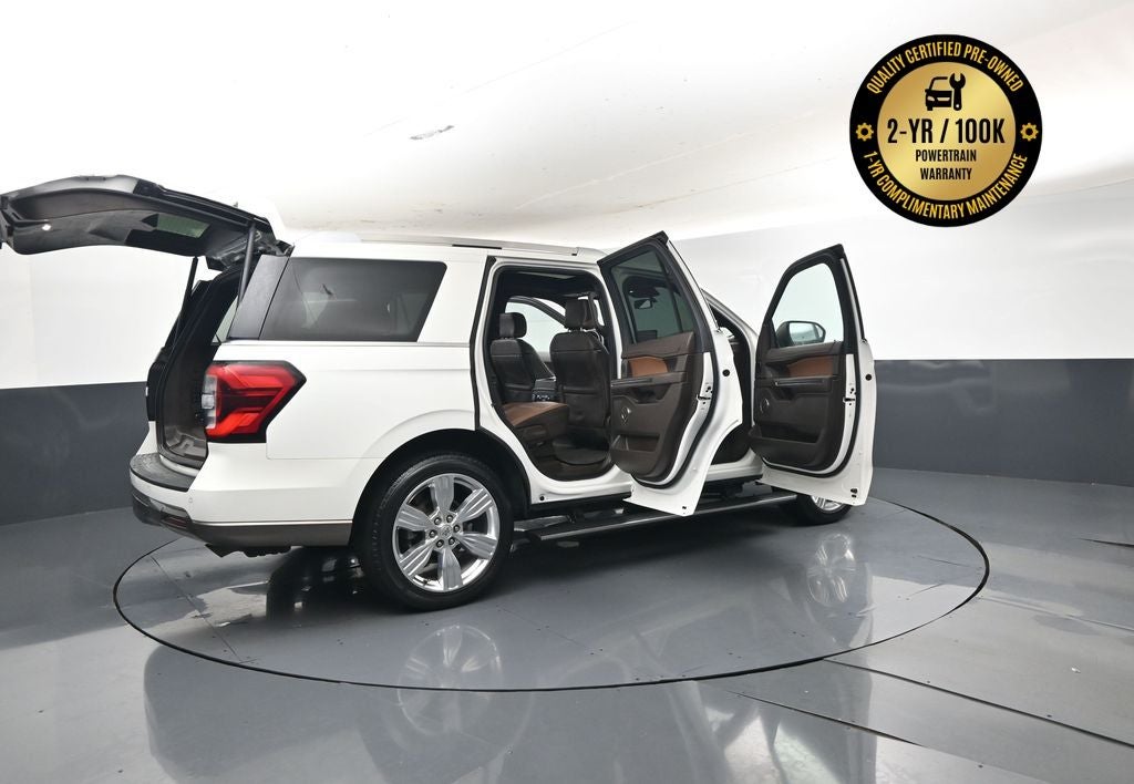 2022 Ford Expedition King Ranch