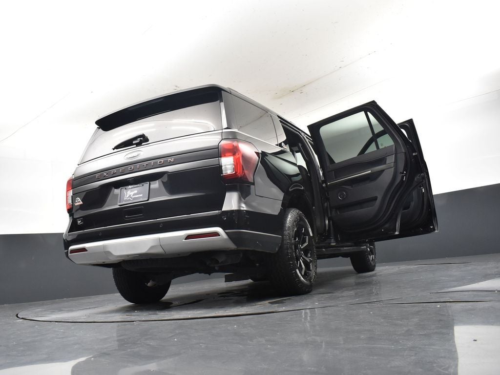 2022 Ford Expedition Timberline
