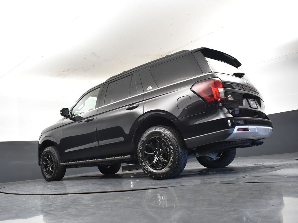 2022 Ford Expedition Timberline
