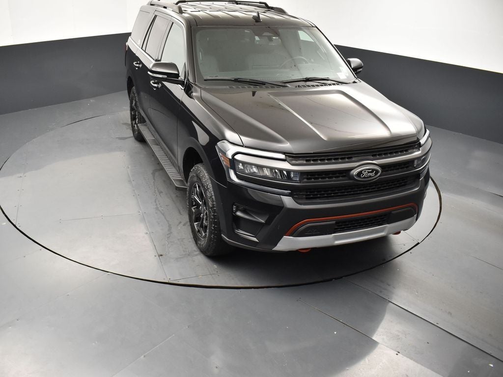 2022 Ford Expedition Timberline