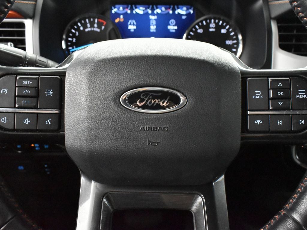 2022 Ford Expedition Timberline