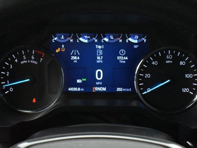 2022 Ford Expedition Timberline