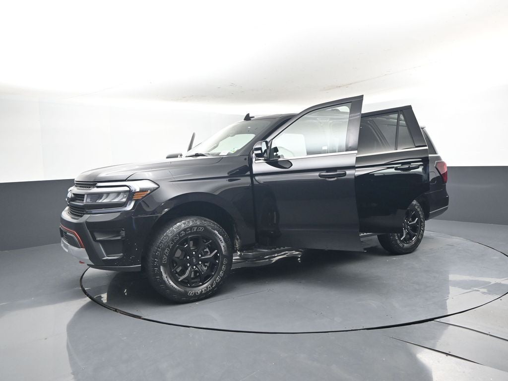 2022 Ford Expedition Timberline
