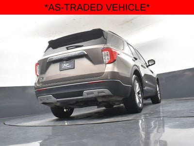 2021 Ford Explorer XLT 202A