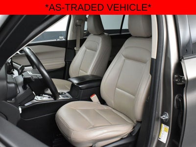 2021 Ford Explorer XLT 202A