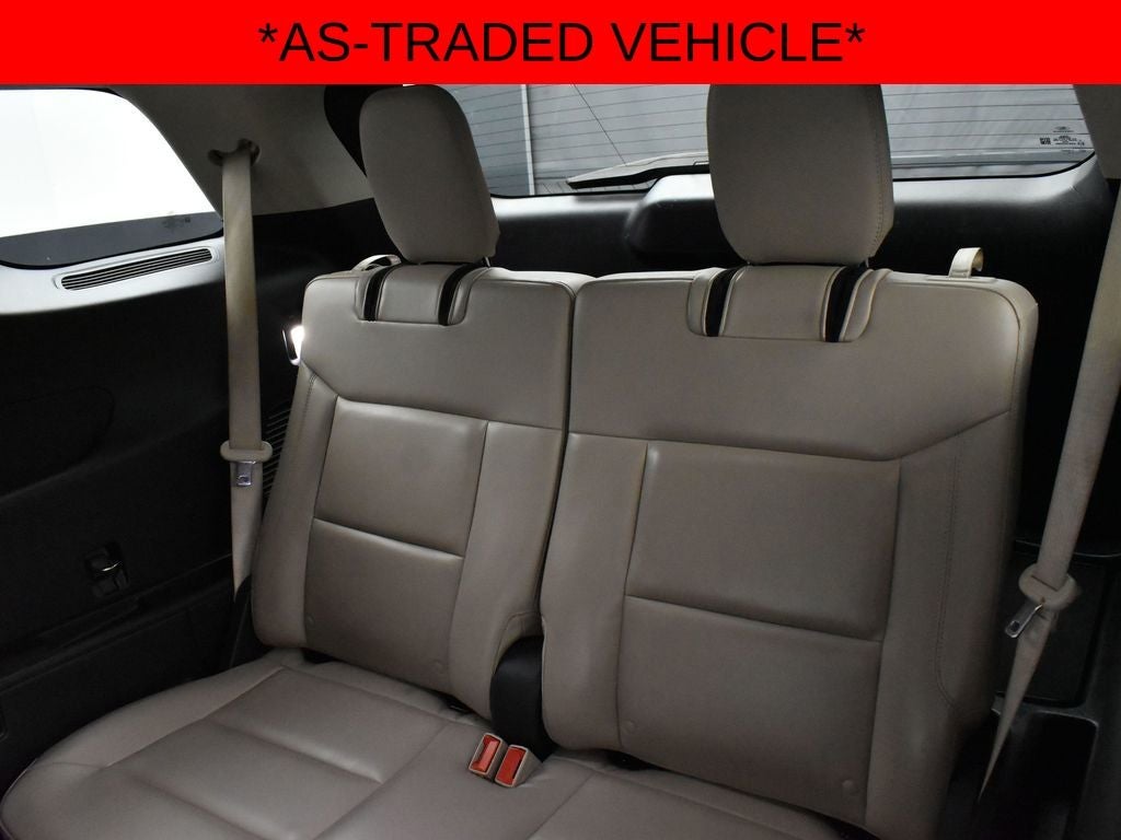 2021 Ford Explorer XLT 202A