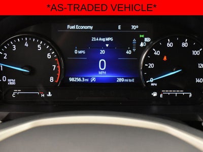 2021 Ford Explorer XLT 202A