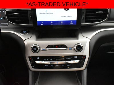 2021 Ford Explorer XLT 202A