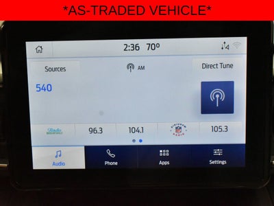 2021 Ford Explorer XLT 202A