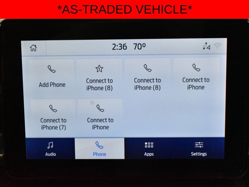 2021 Ford Explorer XLT 202A