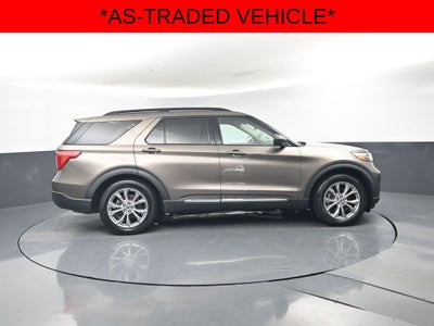 2021 Ford Explorer XLT 202A