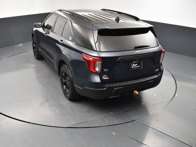 2023 Ford Explorer Timberline 800A