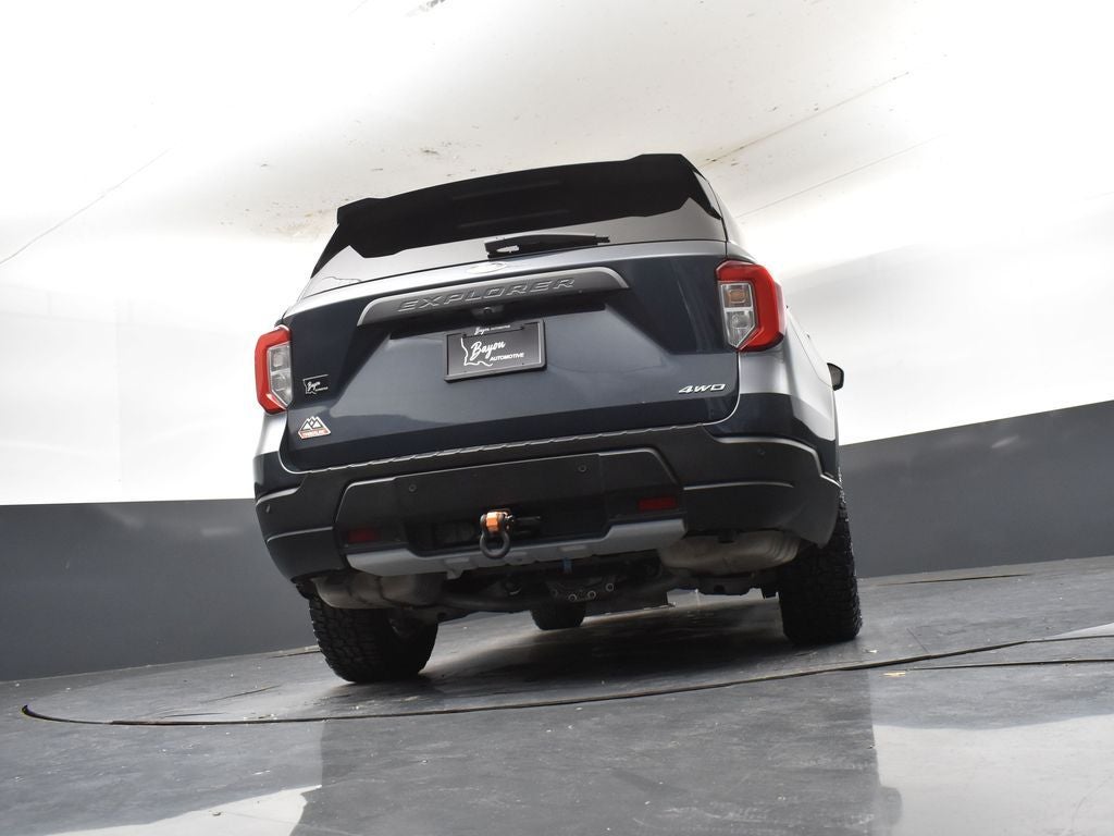 2023 Ford Explorer Timberline 800A