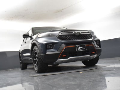 2023 Ford Explorer Timberline 800A