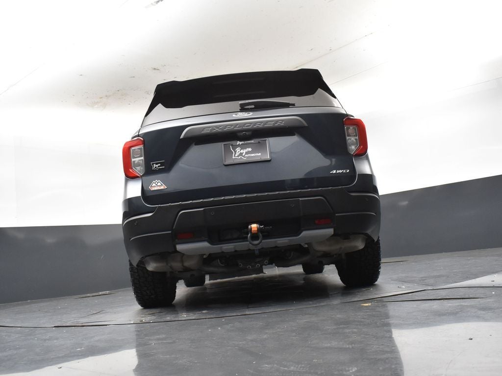 2023 Ford Explorer Timberline 800A
