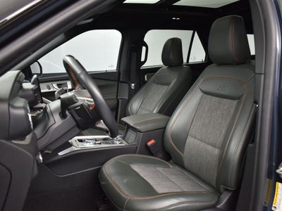 2023 Ford Explorer Timberline 800A