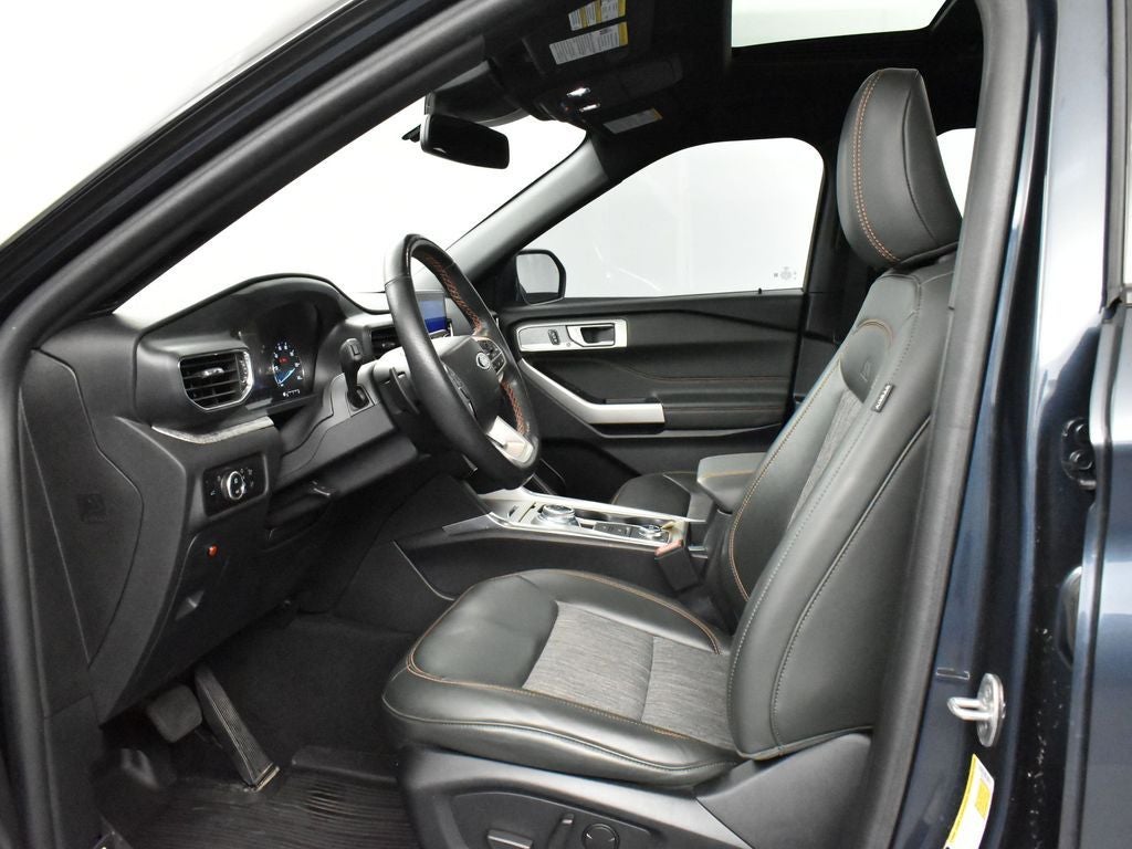 2023 Ford Explorer Timberline 800A