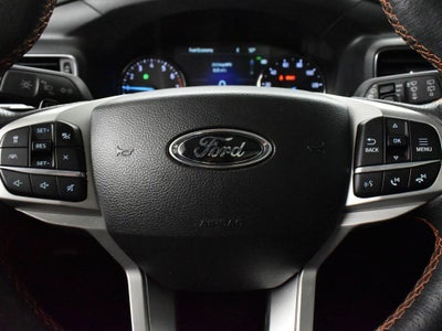 2023 Ford Explorer Timberline 800A