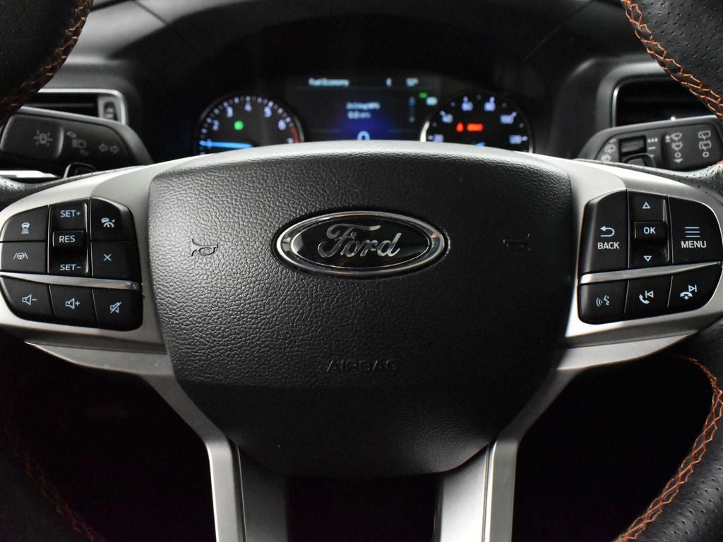 2023 Ford Explorer Timberline 800A