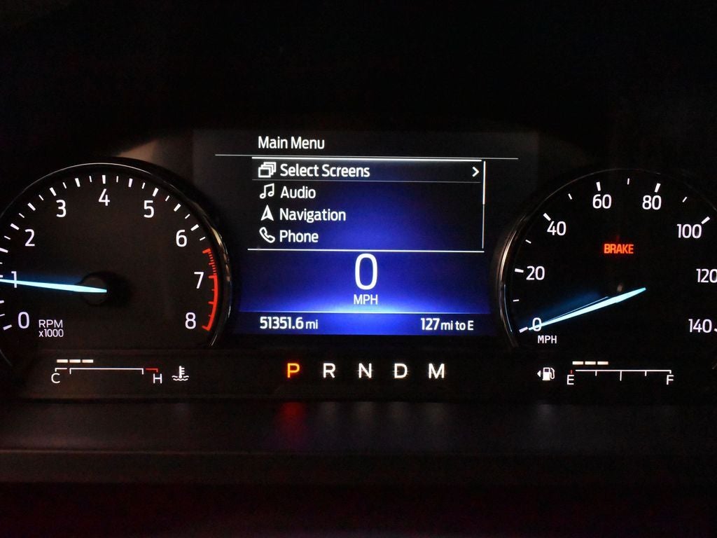 2023 Ford Explorer Timberline 800A