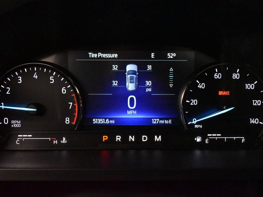 2023 Ford Explorer Timberline 800A