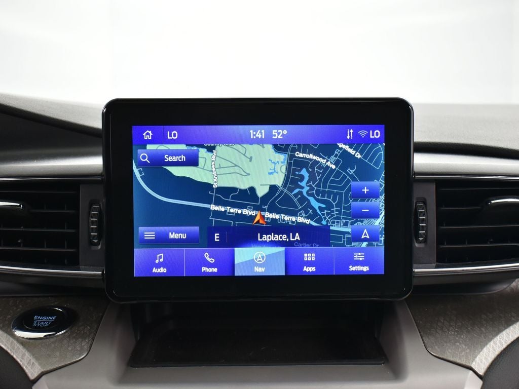 2023 Ford Explorer Timberline 800A