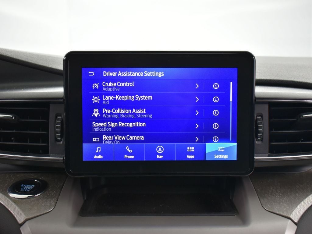 2023 Ford Explorer Timberline 800A