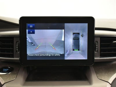 2023 Ford Explorer Timberline 800A