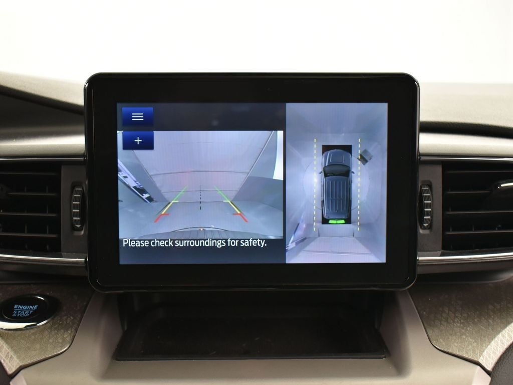 2023 Ford Explorer Timberline 800A