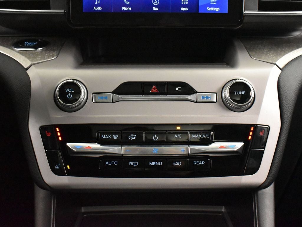 2023 Ford Explorer Timberline 800A