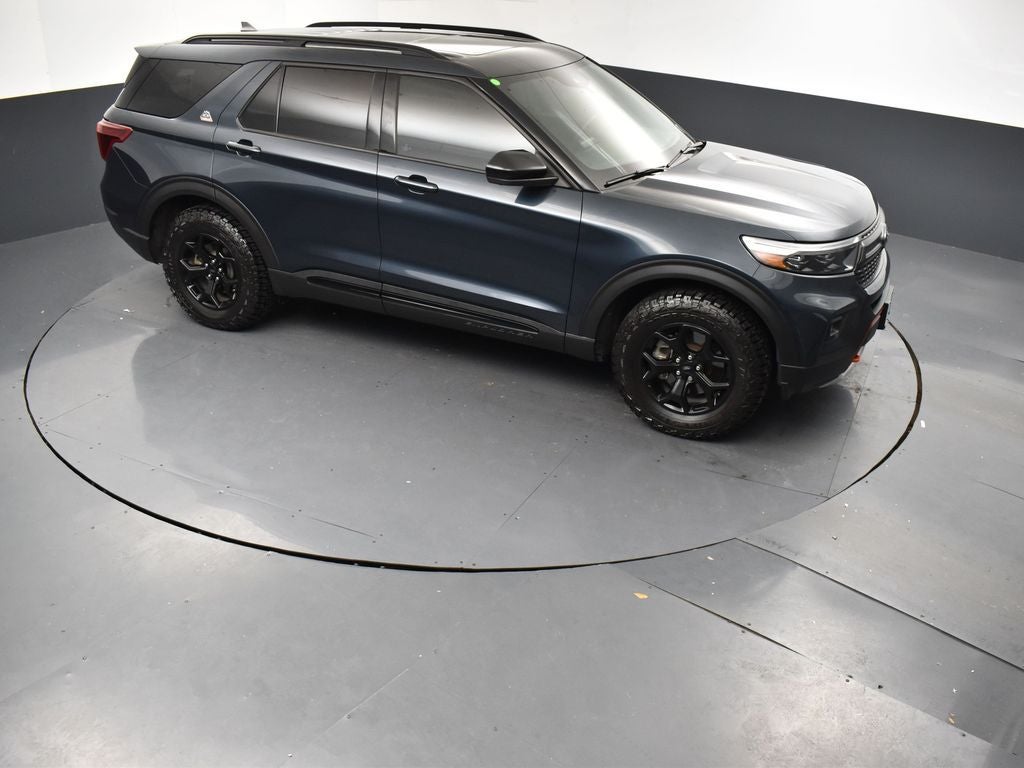 2023 Ford Explorer Timberline 800A