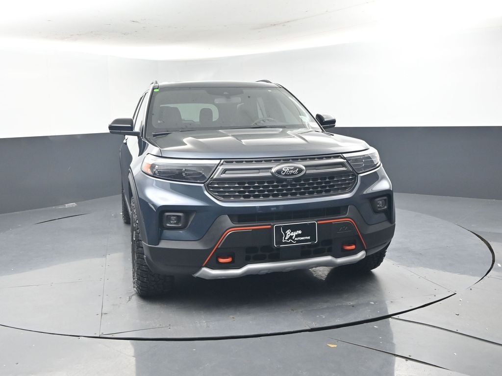 2023 Ford Explorer Timberline 800A