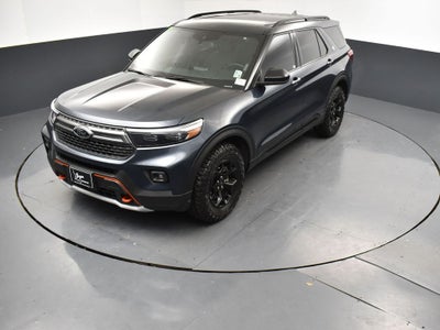 2023 Ford Explorer Timberline 800A